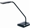 Unilux bordlampe Sensation med LED lys, sort